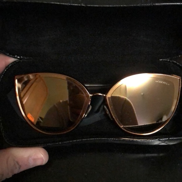 CHANEL Accessories - Chanel sunglasses